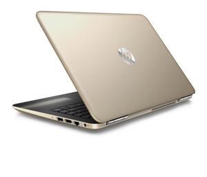 Laptop HP Pavilion 14-AL115TX Y4G13PA - Intel Core i7 7500U, RAM 4GB, HDD 1TB, Intel GeForce 940MX 4GB, 14 inch