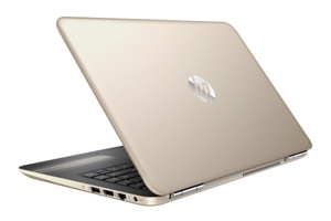 Laptop HP Pavilion 14-bf014TU (2GE46PA) - Intel Core i3 7100U, RAM 4GB, HDD 1TB, Intel HD Graphics, 14 inch