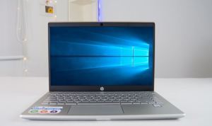 Laptop HP Pavilion 14-ce0022TU 4MF03PA - Intel core i5, 4GB RAM, HDD 1TB, Intel UHD Graphics 620, 14 inch