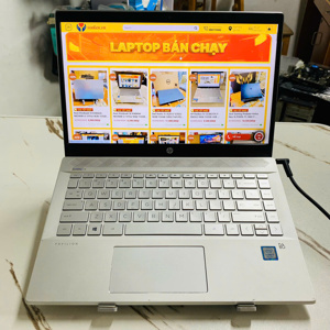 Laptop HP Pavilion 14-ce0022TU 4MF03PA - Intel core i5, 4GB RAM, HDD 1TB, Intel UHD Graphics 620, 14 inch