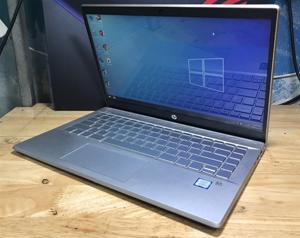 Laptop HP Pavilion 14-ce1008TU 5JN06PA - Intel core i5-8265U, 4GB RAM, HDD 1TB, Intel UHD Graphics 620, 14 inch