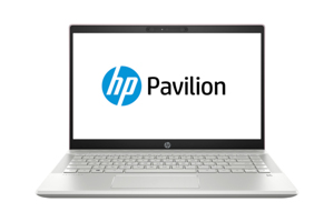 Laptop HP Pavilion 14-ce1009TU 5JN09PA - Intel core i3-8145U, 4GB RAM, HDD 1TB, Intel UHD Graphics 620, 14 inch