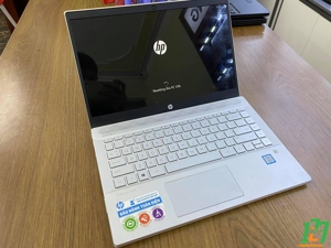 Laptop HP Pavilion 14-ce1011TU 5JN17PA - Intel core i3-8145U, 4GB RAM, HDD 1TB, Intel UHD Graphics 620, 14 inch