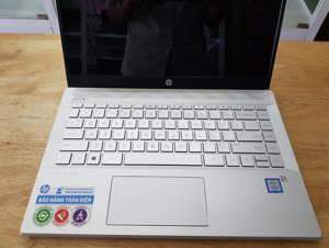 Laptop HP Pavilion 14-ce2035TU 6YZ18PA - Intel Core i3-8145U, 4GB RAM, 1TB HDD, VGA Intel UHD Graphics 620, 14 inch