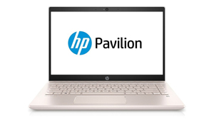 Laptop HP Pavilion 14-ce2036TU 6YZ19PA - Intel Core i3-8145U, 4GB RAM, HDD 500GB, Intel UHD Graphics 620, 14 inch