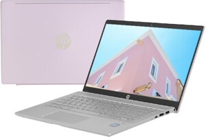 Laptop HP Pavilion 14-ce2038TU 6YZ21PA - Intel Core i5-8265U, 4GB RAM, HDD 1TB, Intel UHD Graphics 620, 14 inch