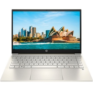 Laptop HP Pavilion 14-dv0008TU 2D7A5PA - Intel Core i5-1135G7, 8GB RAM, SSD 512GB, Intel Iris Xe Graphics, 14 inch