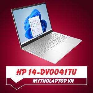 Laptop HP Pavilion 14-dv0041TU 2H3L0PA - Intel Core i3-1115G4, 4GB RAM, SSD 256GB, Intel UHD Graphics, 14 inch