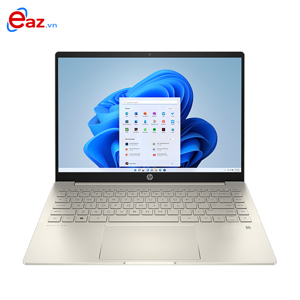 Laptop HP Pavilion 14-dv2032TU 6K768PA - Intel core i7-1255U, 8GB RAM, SSD 512GB, Intel Iris Xe Graphics, 14 inch