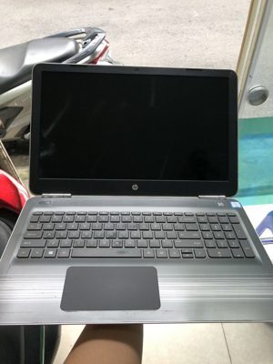 Laptop HP Pavilion 15-au030TU (X3C03PA) - Intel Core i5-6200U, 4GB RAM, 500GB HDD, VGA Intel HD Graphics, 15.6 inch