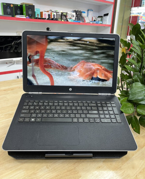 Laptop HP Pavilion 15-au062TX (X3C04PA) - Intel Core i5 6200U Processor 2 x 2.30GHz, RAM 4GB, 500GB SATA3 (5400rpm) with HP 3D DriveGuard, VGA Nvidia Geforce 940MX 2G DDR3, 15.6inch