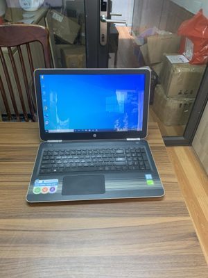 Laptop  HP Pavilion 15-au063TX (X3C05PA) - Intel Core i5-6200U 2.80 GHz, RAM 4GB, HDD 500GB, VGA NVIDIA GeForce 940MX 2GB DDR3, 15.6inch