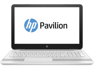 Laptop HP Pavilion 15-au109TU Y4G14PA - Intel Core i3-7100U, RAM 4GB, HDD 500GB, Intel HD Graphics, 15.6 inch