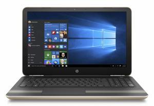 Laptop HP Pavilion 15-AU120TU Z6X66PA - Intel Core i5-7200U, 4GB RAM, HDD 500GB, Intel HD Graphics 620, 15.6 inch