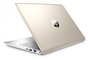 Laptop HP Pavilion 15-CC105TU (3CH59PA) - Intel Core i5-8250U, 4GB RAM, 1TB HDD, VGA Intel HD Graphics, 15.6 inch