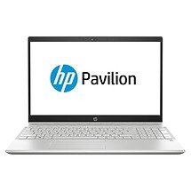 Laptop HP Pavilion 15-cs0014TU 4MF01PA - Intel core i3, 4GB RAM, HDD 1TB, Intel UHD Graphics 620, 15.6 inch