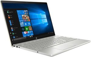 Laptop HP Pavilion 15-cs0016TU 4MF08PA - Intel core i5, 4GB RAM, HDD 1TB, Intel HD Graphics 620, 15.6 inch