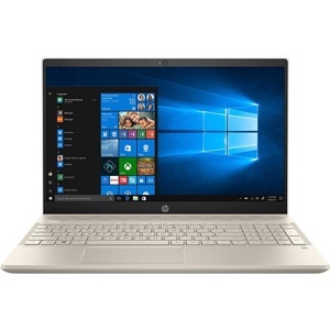 Laptop HP Pavilion 15-cs0101TX 4SQ47PA - Intel core i5, 4GB RAM, HDD 1TB, Intel UHD Graphics 620. 15.6 inch