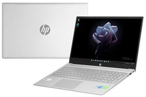 Laptop HP Pavilion 15-cs1009TU 5JL43PA - Intel Core i5-8265U, 4GB RAM, HDD 1TB, Intel UHD Graphics 620, 15.6 inch