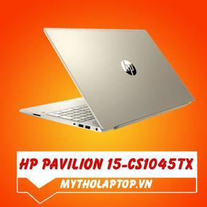 Laptop HP Pavilion 15-cs1045TX 5JL29PA - Intel core i5-8265U, 4GB RAM, HDD 1TB, Nvidia GeForce MX130 2GB GDDR5, 15.6 inch