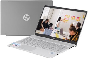 Laptop HP Pavilion 15-cs2033TU 6YZ14PA - Intel Core i5-8265U, 4Gb RAM, HDD 1TB, Intel UHD Graphics 620, 15.6 inch