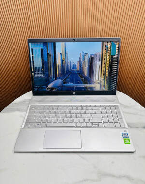 Laptop HP Pavilion 15-cs2057TX 6YZ20PA - Intel Core i5-8265U, 4GB RAM, HDD 1TB, Nvidia Geforce MX130 2G, 15.6 inch