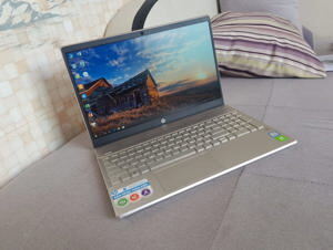 Laptop HP Pavilion 15-cs2059TX 6YZ07PA - Intel Core i7-8565U, 8GB RAM, SSD 256GB, Nvidia GeForce MX250 2GB GDDR5, 15.6 inch
