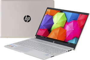 Laptop HP Pavilion 15-cs2060TX 6YZ09PA - Intel Core i5-8265U, 8GB RAM, SSD 256GB, Nvidia GeForce MX130 2GB GDDR5, 15.6 inch