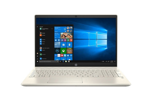 Laptop HP Pavilion 15-cs3008TU 8QP02PA - Intel Core i3-1005G1, 4GB RAM, SSD 256GB, Intel UHD Graphics, 15.6 inch