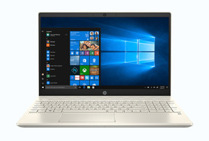 Laptop HP Pavilion 15-cs3116TX 9AV24PA - Intel Core i5-1035G1, 4GB RAM, SSD 256GB, Nvidia GeForce MX250 2GB GDDR5, 15.6 inch