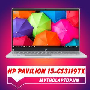 Laptop HP Pavilion 15-cs3119TX (9FN16PA) - Intel Core i5, 4GB RAM, 256GB SSD, VGA NVIDIA GeForce MX250 2GB, 15.6 inch