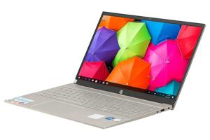 Laptop HP Pavilion 15-eg0070TU 2L9H3PA - Intel Core i5-1135G7, 4GB RAM, SSD 512GB, Intel Iris Xe Graphics, 15.6 inch