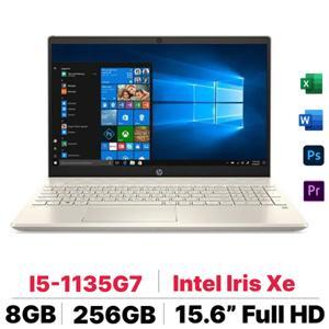 Laptop HP Pavilion 15-eg0071TU 2P1M7PA - Intel Core i5-1135G7, 8GB RAM, SSD 256GB, Intel Iris Xe Graphics, 15.6 inch