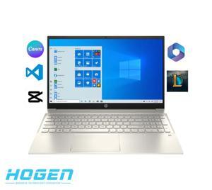 Laptop HP Pavilion 15-eg0505TX 46M03PA - Intel core i5-1135G7, 8GB RAM, SSD 512GB, Nvidia Geforce MX450 2GB, 15.6 inch
