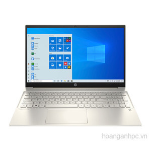 Laptop HP Pavilion 15-eg0505TX 46M03PA - Intel core i5-1135G7, 8GB RAM, SSD 512GB, Nvidia Geforce MX450 2GB, 15.6 inch
