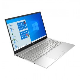 Laptop HP Pavilion 15-eg0506TX 46M05PA - Intel core i5 1135G7, 8GB RAM, SSD 512GB, Intel Iris Xe Graphics + Nvidia GeForce MX450, 15.6 inch