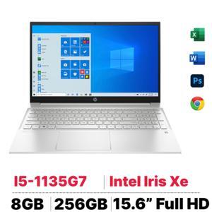 Laptop HP Pavilion 15-eg0540TU 4P5G7PA - Intel Core i5-1135G7, 8GB RAM, SSD 256GB, Intel Iris Xe Graphics, 15.6 inch