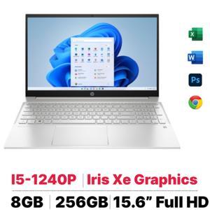 Laptop HP Pavilion 15-eg2059TU 6K789PA - Intel Core i5-1240P, 8GB RAM, SSD 256GB, Intel Iris Xe Graphics, 15.6 inch