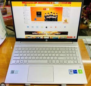 Laptop HP Pavilion 15-eg2062TX 7C0W7PA - Intel Core i5-1235U, 8GB RAM, SSD 512GB, Nvidia GeForce MX550 2GB GDDR6, 15.6 inch