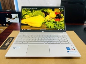 Laptop HP Pavilion 15-eg2082TU 7C0Q5PA - Intel Core i5-1240P, 8GB RAM, SSD 512GB, Intel Iris Xe Graphics, 15.6 inch