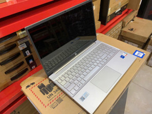 Laptop HP Pavilion 15-eg2082TU 7C0Q5PA - Intel Core i5-1240P, 8GB RAM, SSD 512GB, Intel Iris Xe Graphics, 15.6 inch