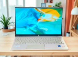 Laptop HP Pavilion 15-eg3094TU 8C5L5PA - Intel Core i5-1335U, RAM 8GB, SSD 512GB, Intel Iris Xe Graphics, 15.6 inch