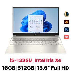 Laptop HP Pavilion 15-eg3094TU 8C5L5PA - Intel Core i5-1335U, RAM 8GB, SSD 512GB, Intel Iris Xe Graphics, 15.6 inch