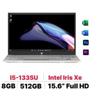 Laptop HP Pavilion 15-eg3094TU 8C5L5PA - Intel Core i5-1335U, RAM 8GB, SSD 512GB, Intel Iris Xe Graphics, 15.6 inch