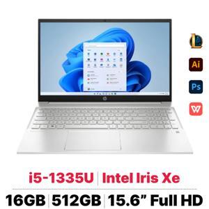 Laptop HP Pavilion 15-eg3095TU 8C5L6PA - Intel Core i5-1335U, RAM 8GB, SSD 512GB, Intel Iris Xe Graphics, 15.6 inch