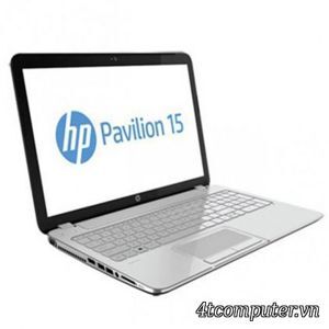 Laptop HP Pavilion 15-P041TU (J6M81PA) - Intel Core i5-4210U 1.7GHz, 4GB RAM, 500GB HDD, Intel HD Graphics, 15.6 inch