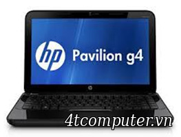 Laptop HP Pavilion G4-2204TX (C0N64PA) - Intel Core i5-3210M 2.5GHz, 4GB RAM, 750GB HDD, ATI Radeon HD 7670M, 14.0 inch