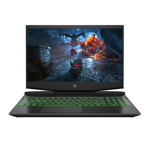 Laptop HP Pavilion Gaming 15-dk1074TX 1K3U8PA - Intel Core i7-10750H, 8GB RAM, SSD 512GB, Nvidia GeForce GTX 1650 4GB GDDR6 + Intel UHD Graphics, 15.6 inch