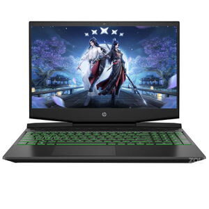 Laptop HP Pavilion Gaming 15-dk1072TX 1K3U9PA - Intel Core i5-10300H, 8GB RAM, SSD 512GB, Nvidia GeForce GTX 1650 4GB GDDR6 + Intel UHD Graphics, 15.6 inch