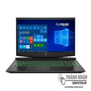 Laptop HP Pavilion Gaming 15-dk1086tx 206R3PA - Intel Core i7-10750H, 8GB RAM, SSD 512GB, Intel UHD Graphics + Nvidia GeForce GTX 1650 Ti 4GB GDDR6, 15.6 inch